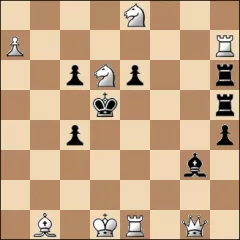 Шахматная задача #24405