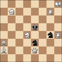 Шахматная задача #2441