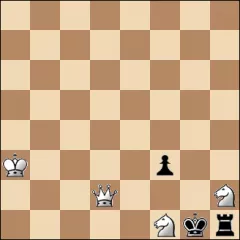 Шахматная задача #24411