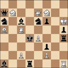 Шахматная задача #24417