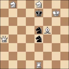 Шахматная задача #24418