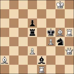 Шахматная задача #24419