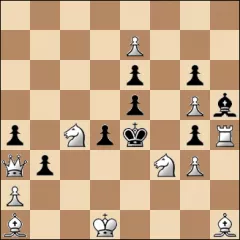 Шахматная задача #2442