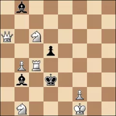 Шахматная задача #24420