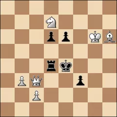 Шахматная задача #24421