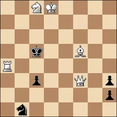 Шахматная задача #24423