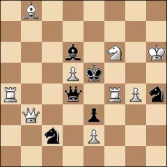 Шахматная задача #24425