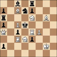 Шахматная задача #24429