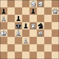 Шахматная задача #2443