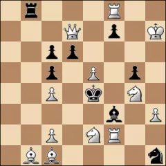 Шахматная задача #24431