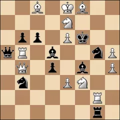 Шахматная задача #24433