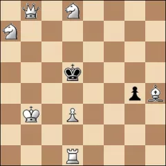 Шахматная задача #24436