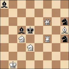 Шахматная задача #24438