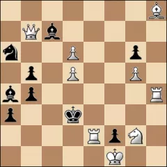 Шахматная задача #24443