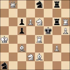Шахматная задача #24445