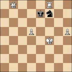 Шахматная задача #2445
