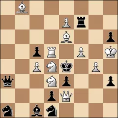 Шахматная задача #24451