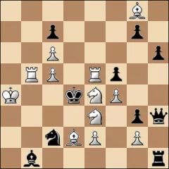Шахматная задача #24452