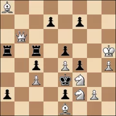 Шахматная задача #24455