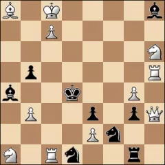 Шахматная задача #24457