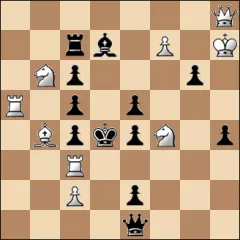 Шахматная задача #24458