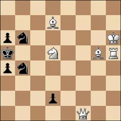 Шахматная задача #24459