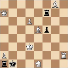 Шахматная задача #24460