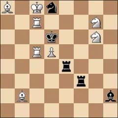 Шахматная задача #24461
