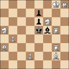 Шахматная задача #24462