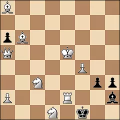 Шахматная задача #24463