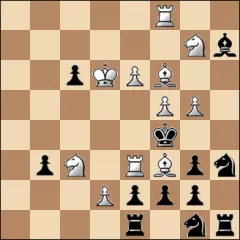 Шахматная задача #24465