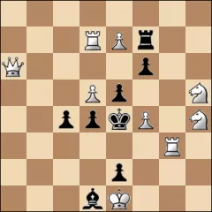 Шахматная задача #24471