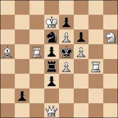 Шахматная задача #24472