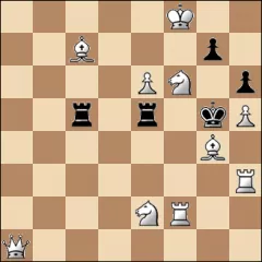 Шахматная задача #24474