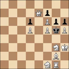 Шахматная задача #24475