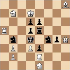 Шахматная задача #24482