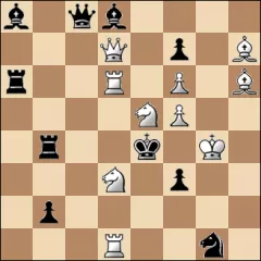 Шахматная задача #24483