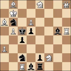 Шахматная задача #24484