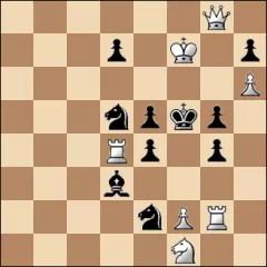 Шахматная задача #24486