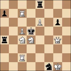 Шахматная задача #2449
