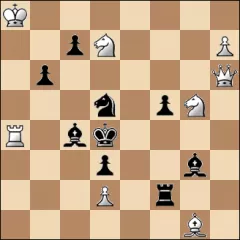 Шахматная задача #24493