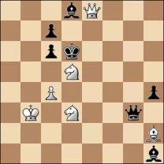 Шахматная задача #245