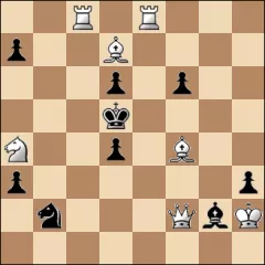 Шахматная задача #24503
