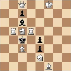 Шахматная задача #24504