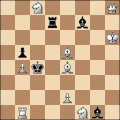 Шахматная задача #24507