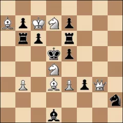 Шахматная задача #24514