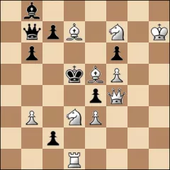 Шахматная задача #24516