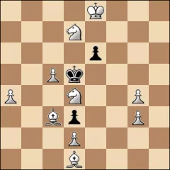 Шахматная задача #24519