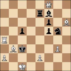 Шахматная задача #24521