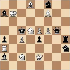 Шахматная задача #24524